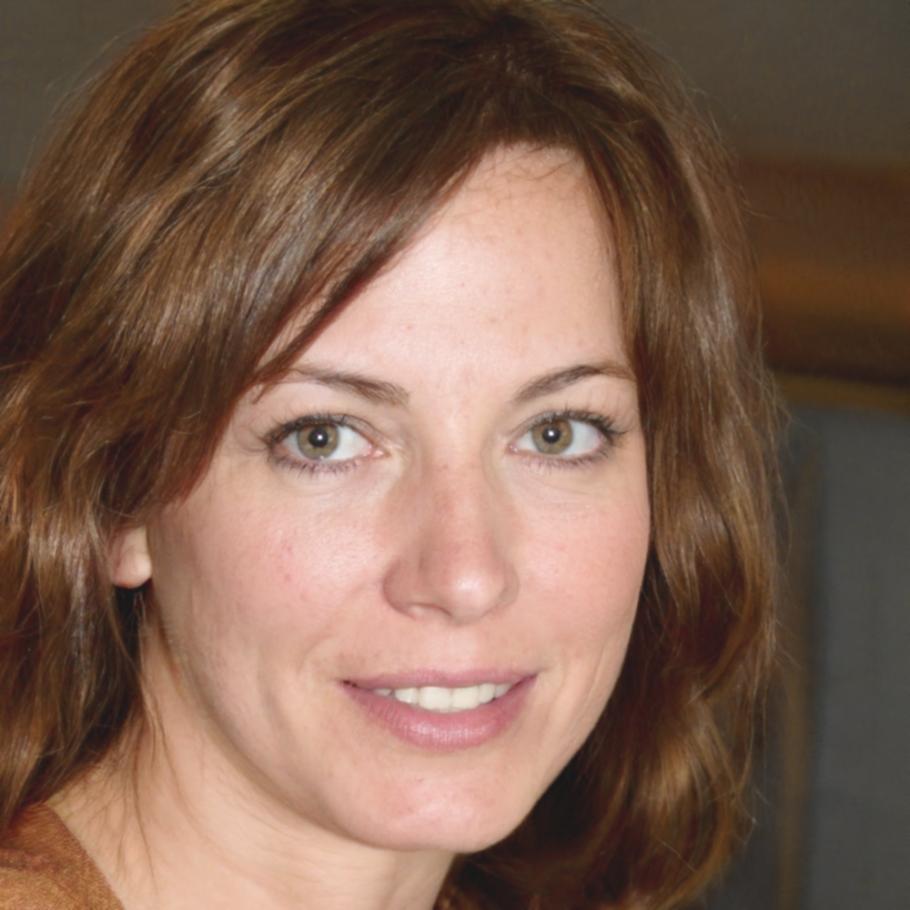 Porträt von Melanie Richter