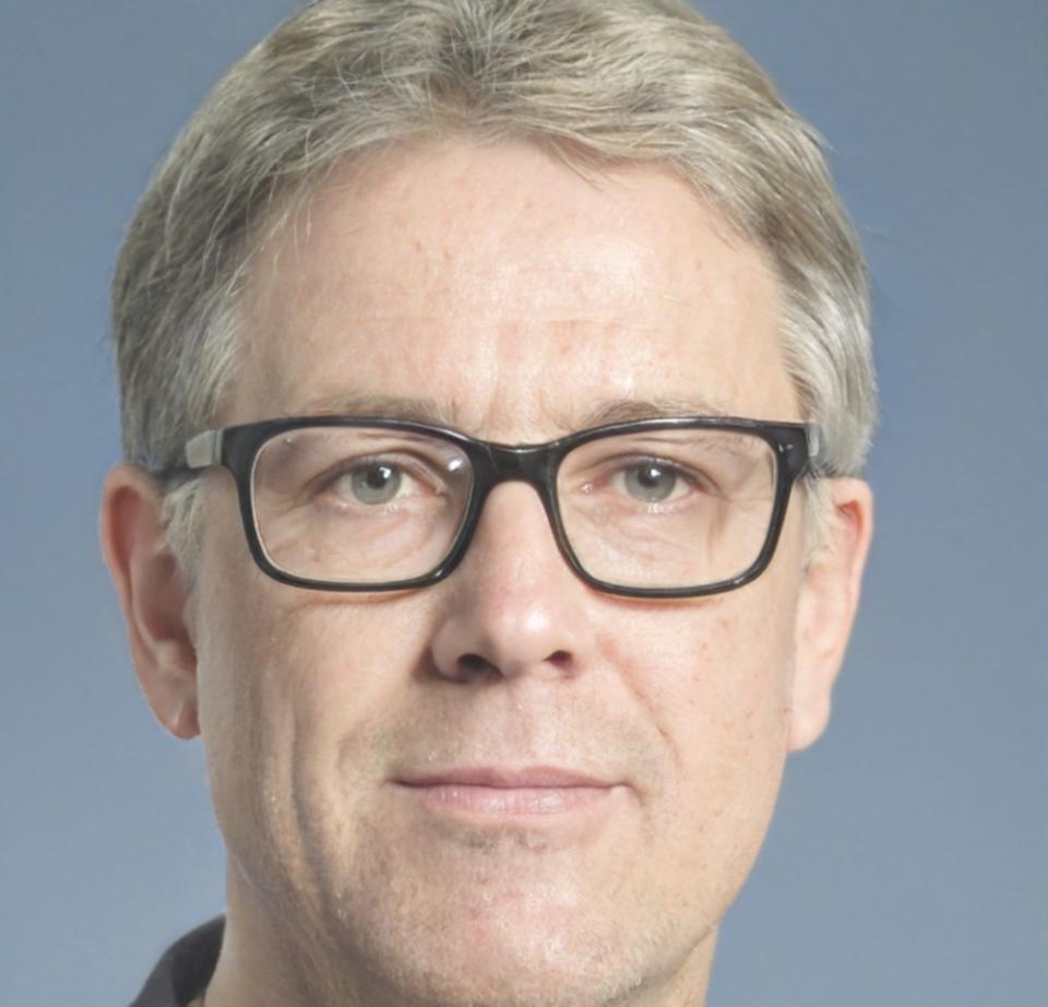 Porträt von Thorsten Kellermann